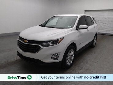 2021 Chevrolet Equinox in Hialeah, FL 33014
