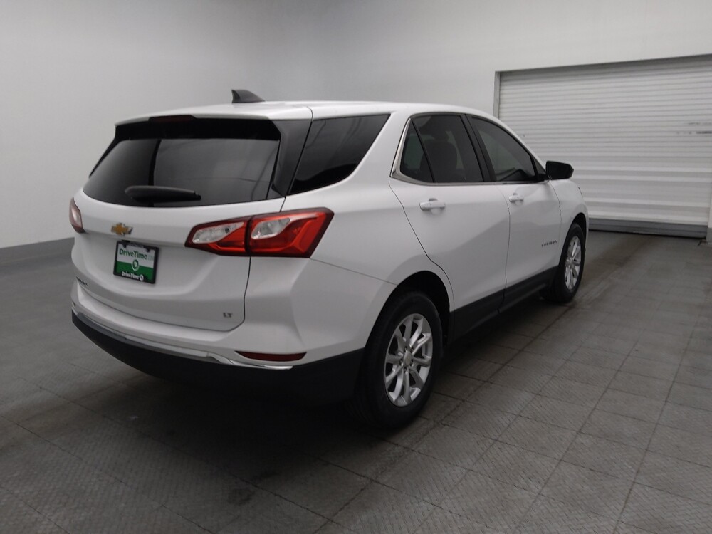 2021 Chevrolet Equinox in Hialeah, FL 33014 - 18141903 7