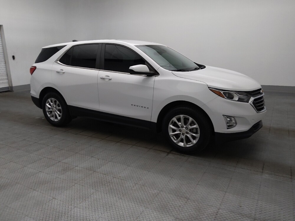 2021 Chevrolet Equinox in Hialeah, FL 33014 - 18141903 11