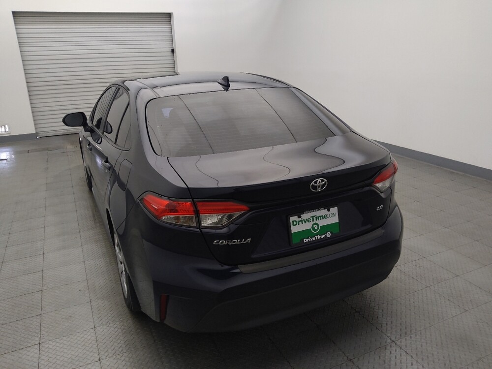 2025 Toyota Corolla in Houston, TX 77060 - 18141906 6