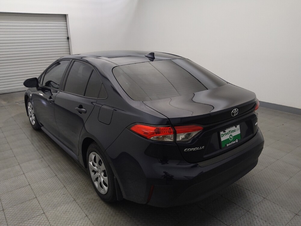 2025 Toyota Corolla in Houston, TX 77060 - 18141906 5