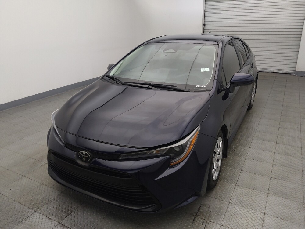 2025 Toyota Corolla in Houston, TX 77060 - 18141906 15