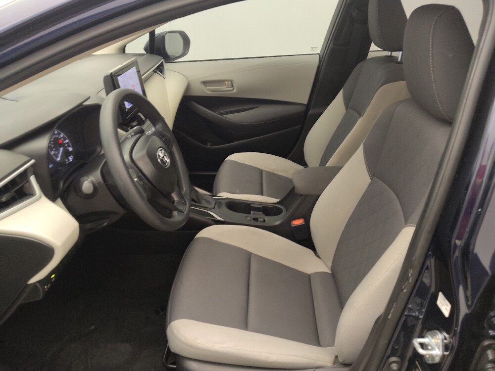 2025 Toyota Corolla in Houston, TX 77060 - 18141906 17