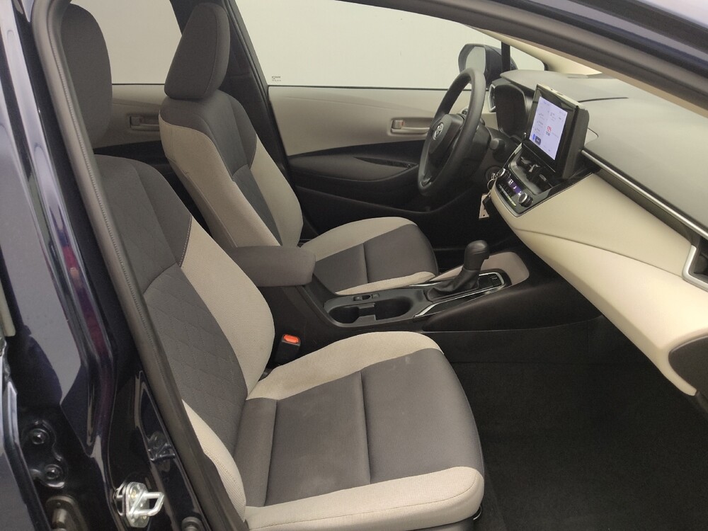 2025 Toyota Corolla in Houston, TX 77060 - 18141906 21
