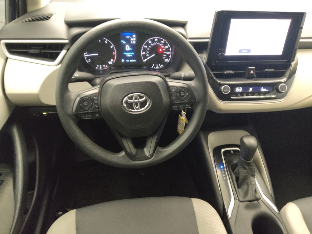 2025 Toyota Corolla in Houston, TX 77060 - 18141906 22
