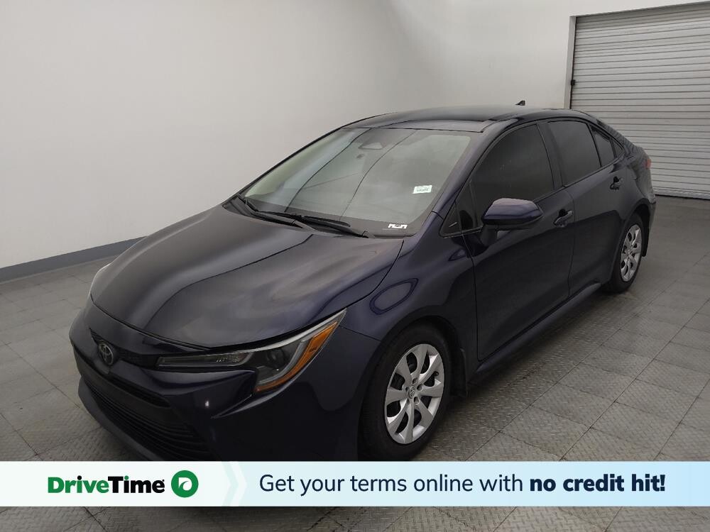 2025 Toyota Corolla in Houston, TX 77060 - 18141906