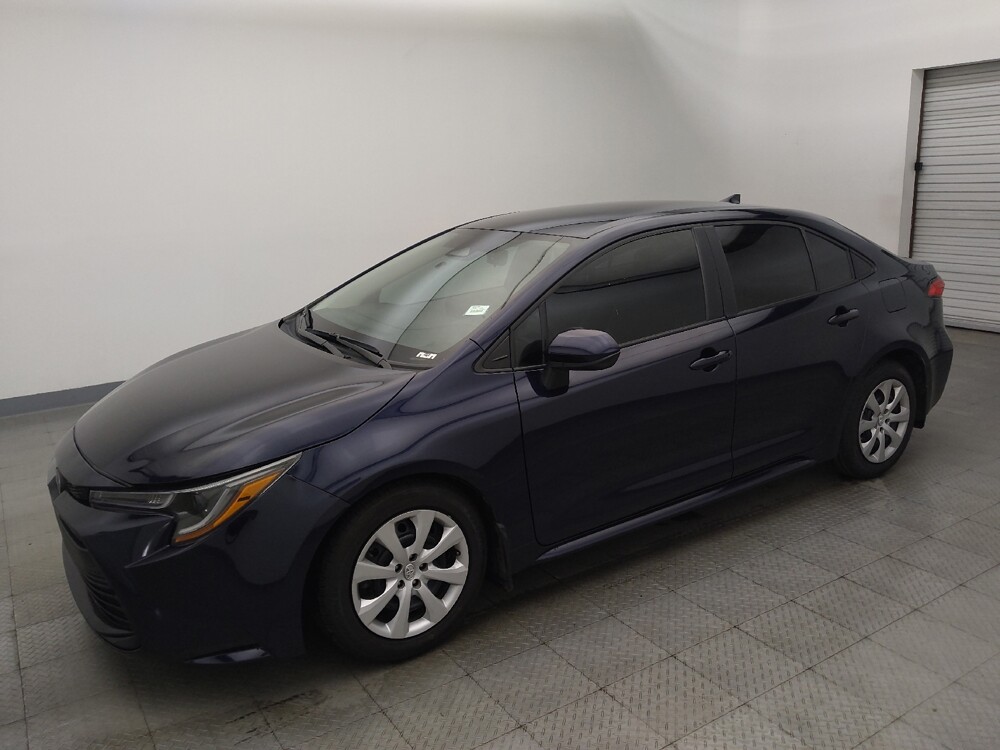 2025 Toyota Corolla in Houston, TX 77060 - 18141906 2