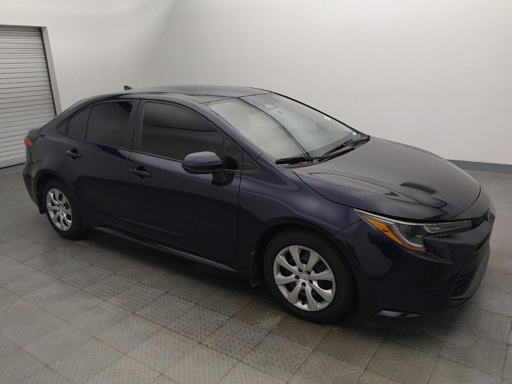 2025 Toyota Corolla in Houston, TX 77060 - 18141906 11