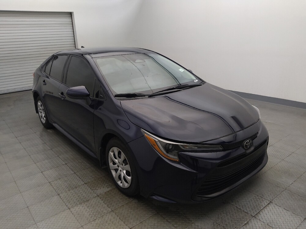 2025 Toyota Corolla in Houston, TX 77060 - 18141906 13
