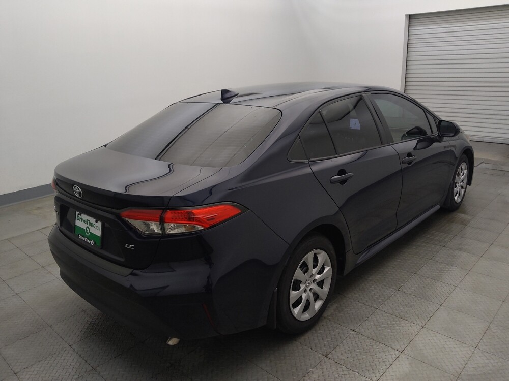 2025 Toyota Corolla in Houston, TX 77060 - 18141906 9