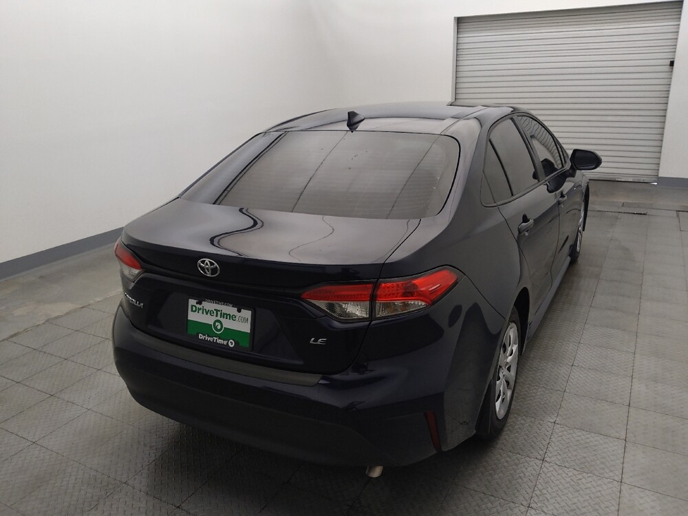 2025 Toyota Corolla in Houston, TX 77060 - 18141906 7