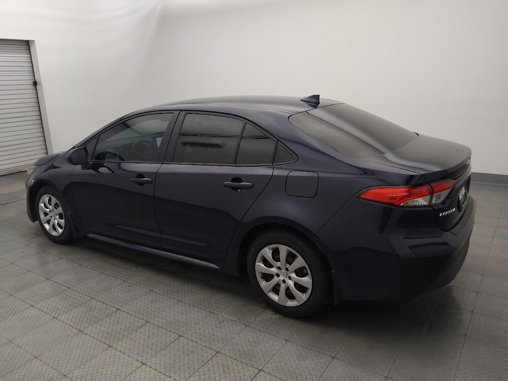 2025 Toyota Corolla in Houston, TX 77060 - 18141906 3