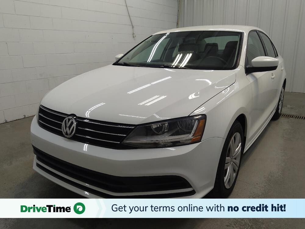 2017 Volkswagen Jetta in Cincinnati, OH 45255 - 18141910