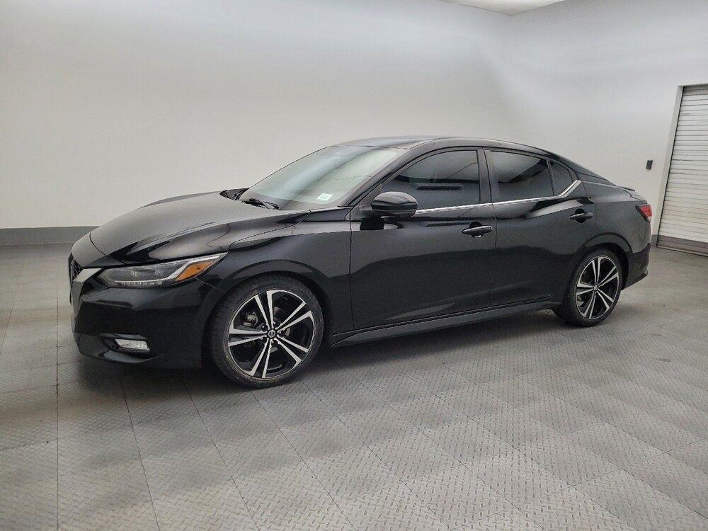 2021 Nissan Sentra in Phoenix, AZ 85015 - 18141911 2