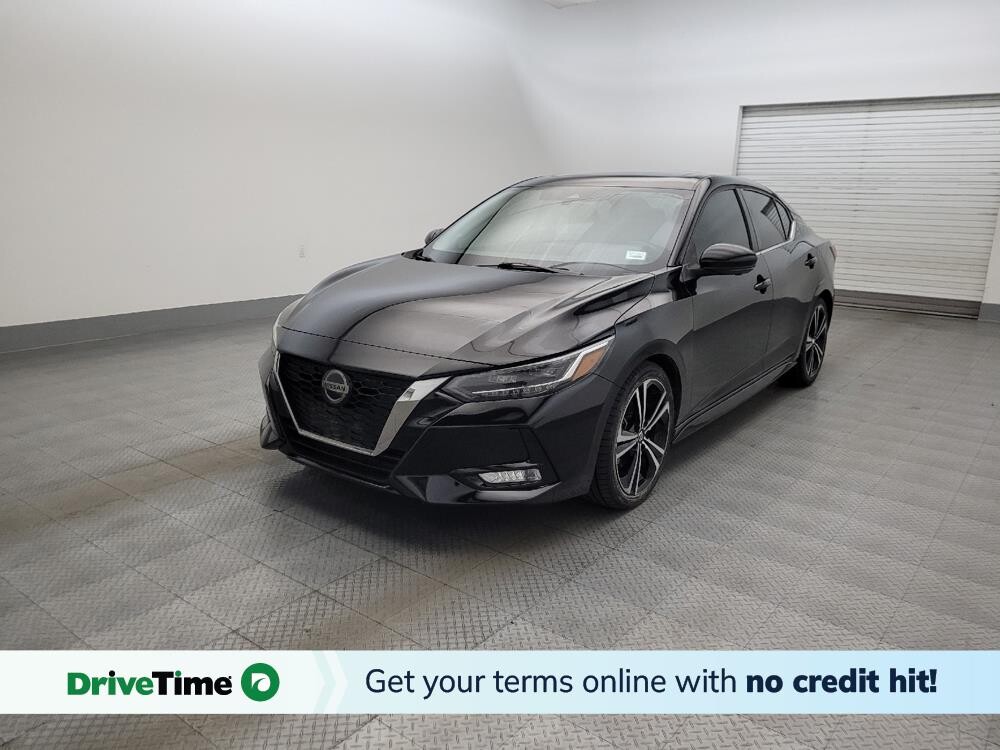 2021 Nissan Sentra in Phoenix, AZ 85015 - 18141911