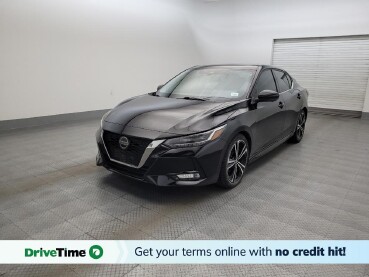 2021 Nissan Sentra in Phoenix, AZ 85015