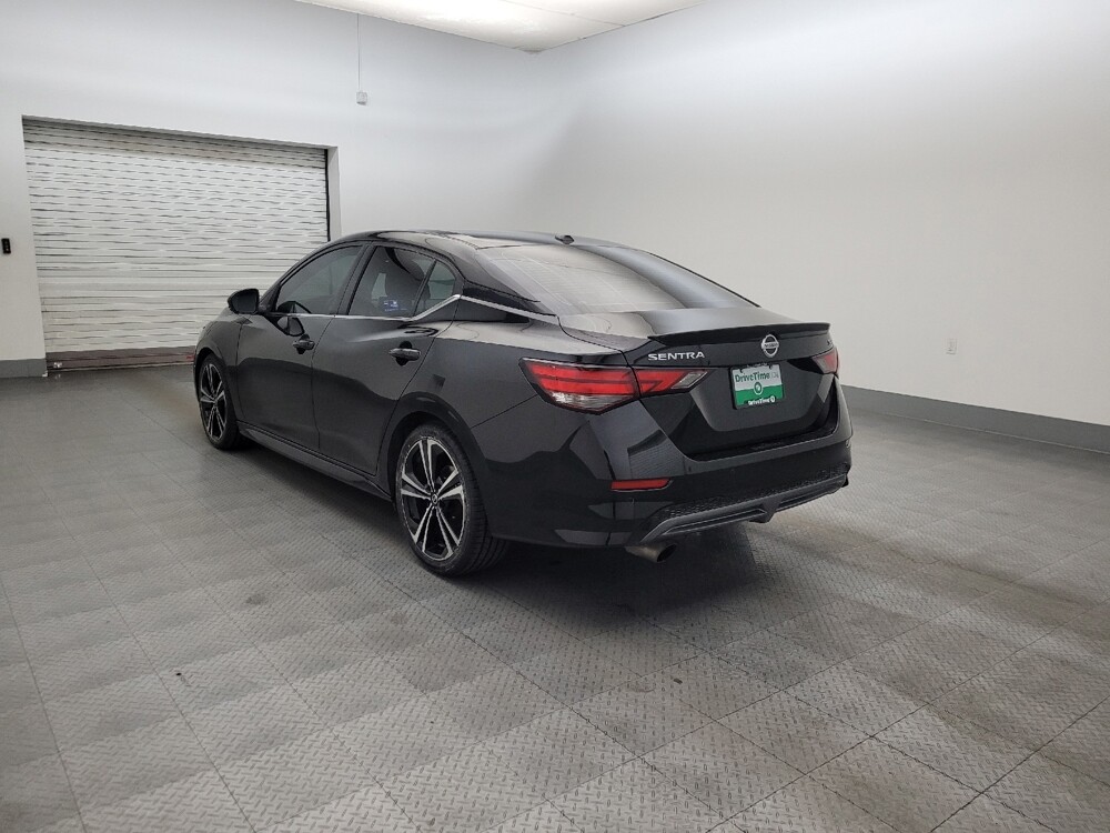2021 Nissan Sentra in Phoenix, AZ 85015 - 18141911 5