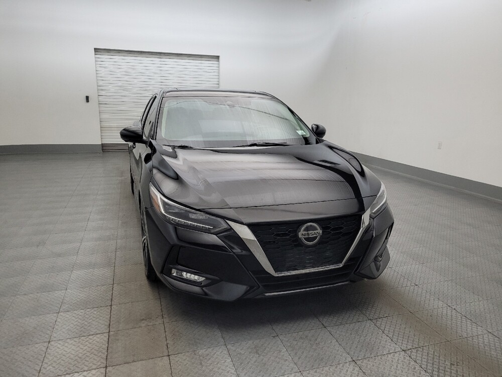 2021 Nissan Sentra in Phoenix, AZ 85015 - 18141911 14
