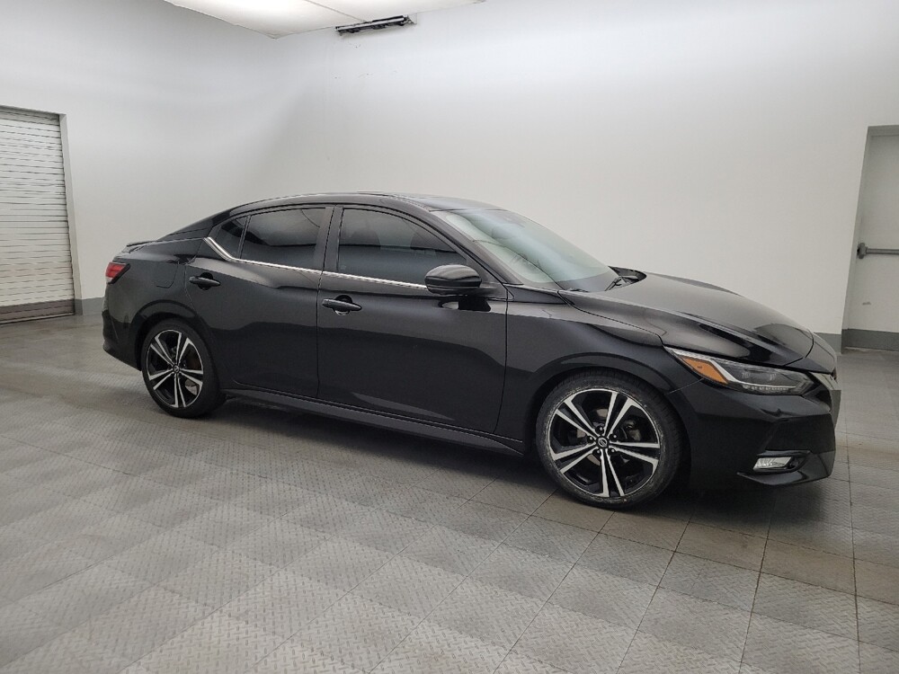 2021 Nissan Sentra in Phoenix, AZ 85015 - 18141911 11