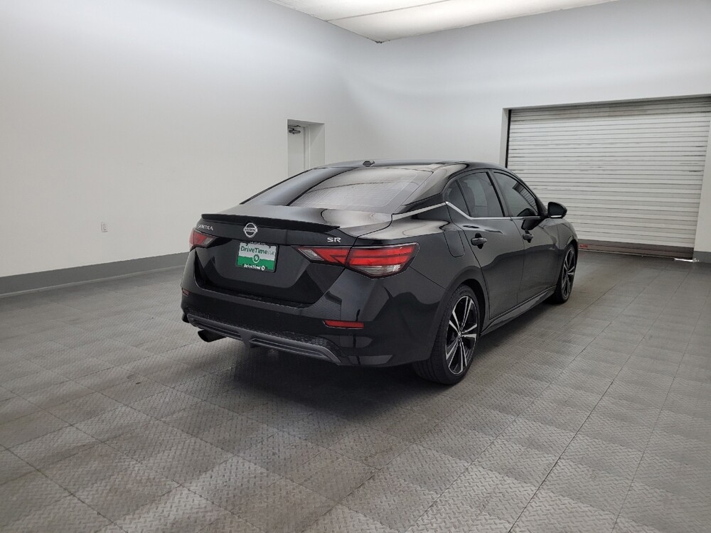 2021 Nissan Sentra in Phoenix, AZ 85015 - 18141911 9