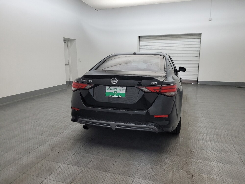 2021 Nissan Sentra in Phoenix, AZ 85015 - 18141911 7