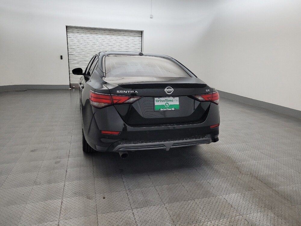 2021 Nissan Sentra in Phoenix, AZ 85015 - 18141911 6