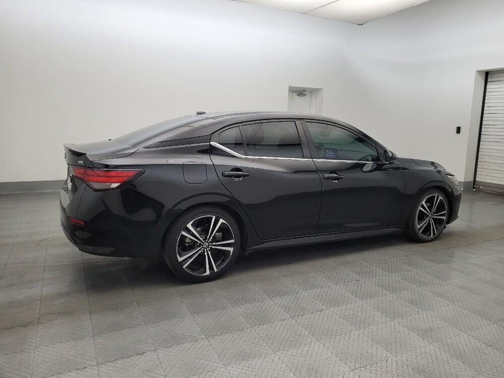 2021 Nissan Sentra in Phoenix, AZ 85015 - 18141911 10