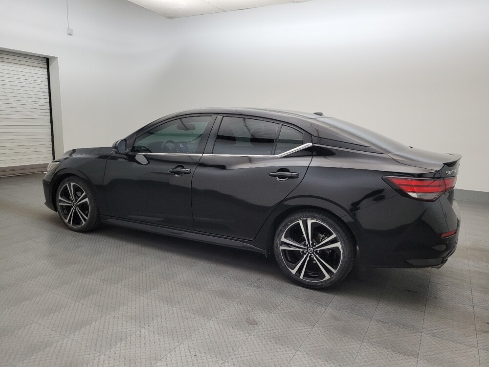 2021 Nissan Sentra in Phoenix, AZ 85015 - 18141911 3