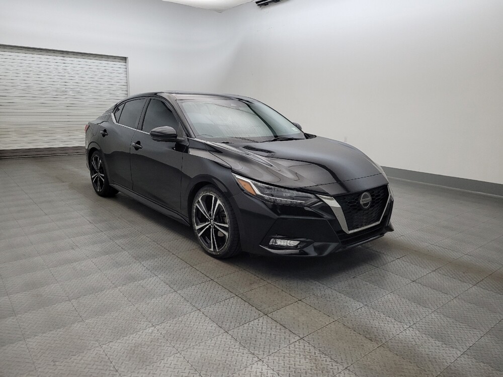 2021 Nissan Sentra in Phoenix, AZ 85015 - 18141911 13