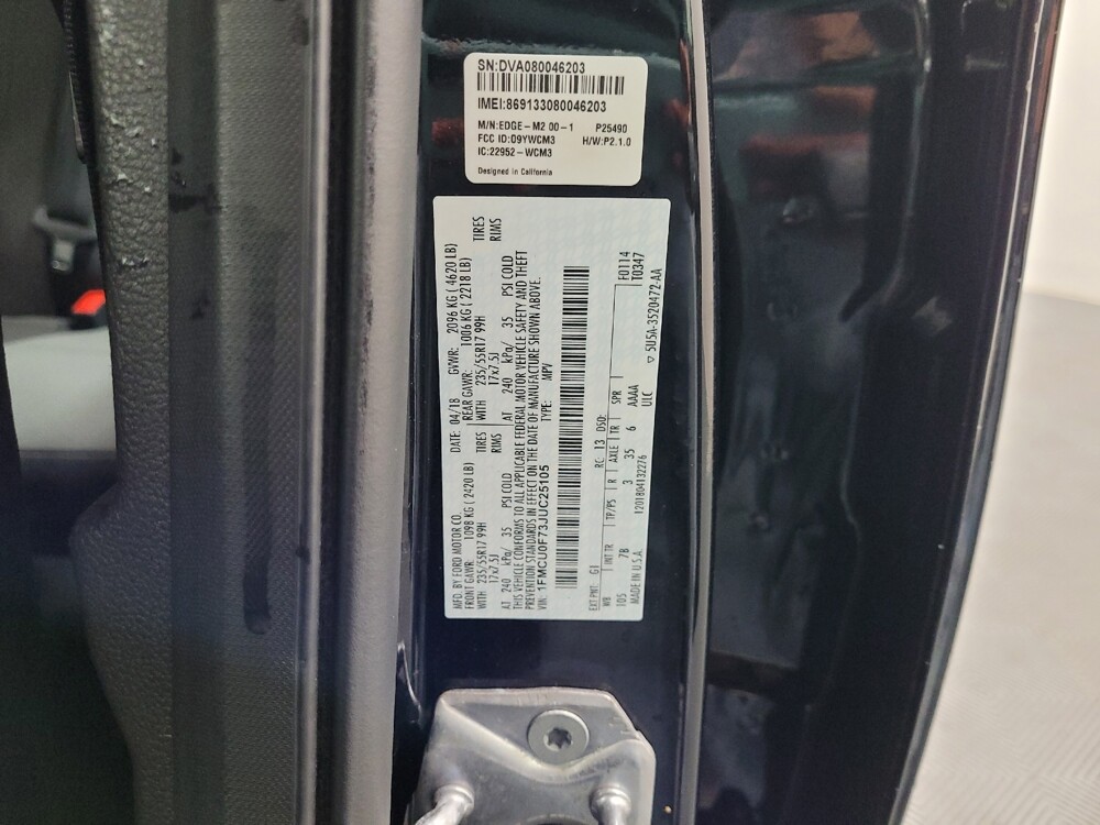 2018 Ford Escape in Langhorne, PA 19047 - 18141915 33