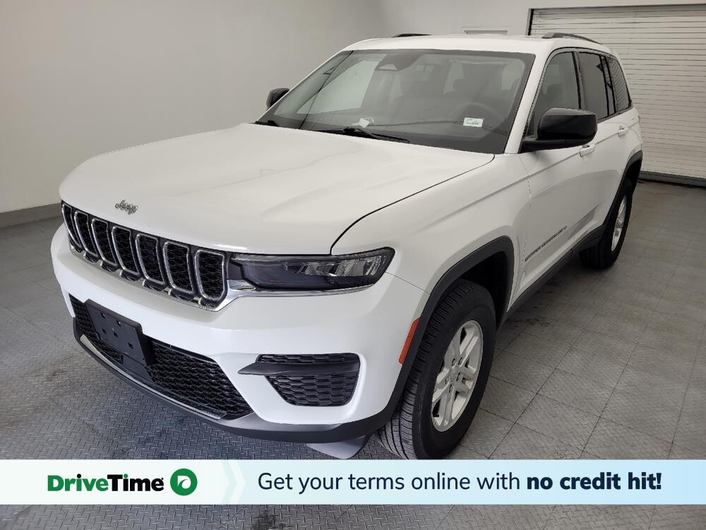 2023 Jeep Grand Cherokee in Gastonia, NC 28056 - 18141916