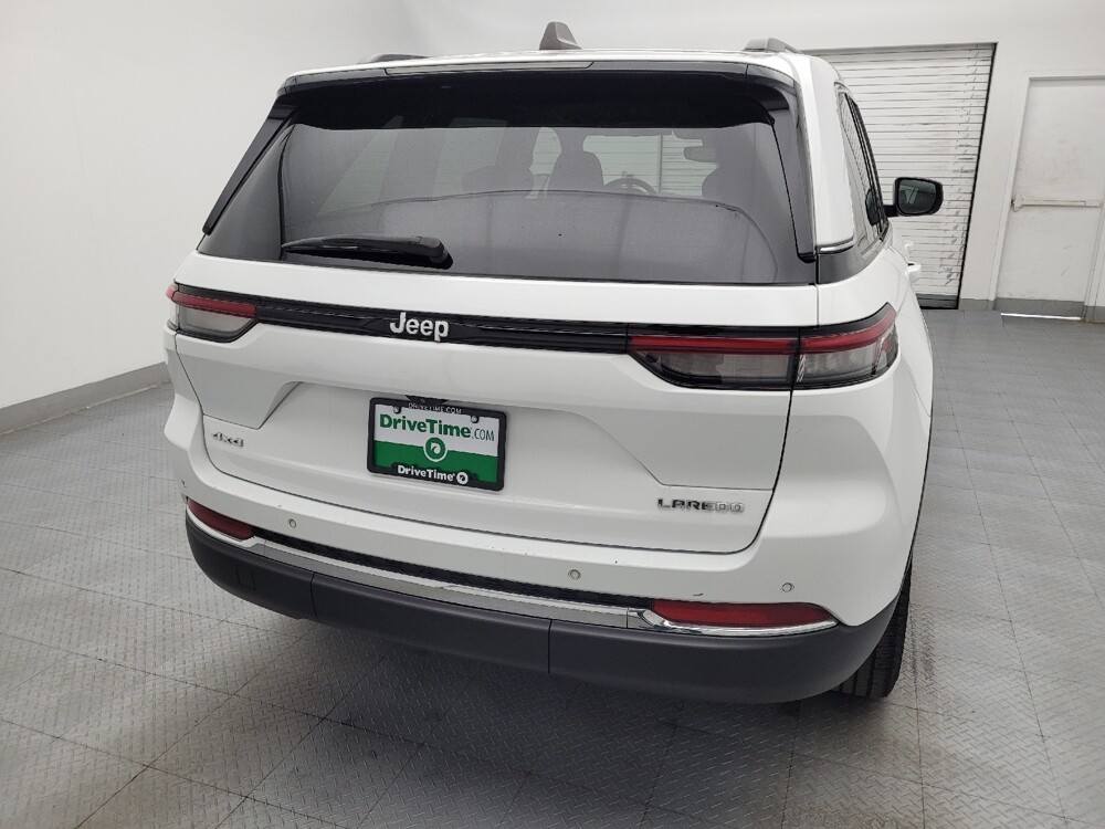 2023 Jeep Grand Cherokee in Gastonia, NC 28056 - 18141916 7