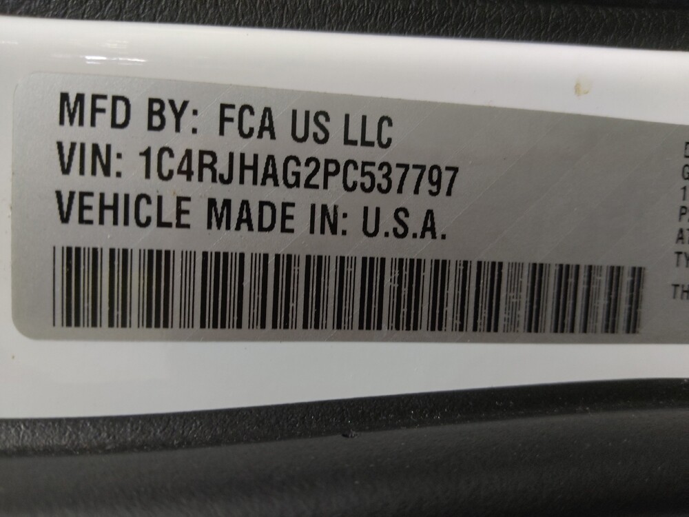 2023 Jeep Grand Cherokee in Gastonia, NC 28056 - 18141916 33