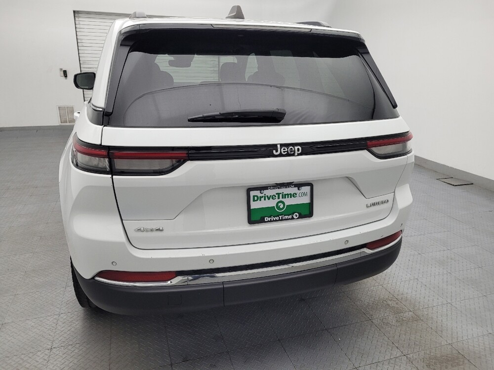 2023 Jeep Grand Cherokee in Gastonia, NC 28056 - 18141916 6