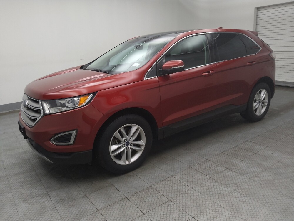 2015 Ford Edge in Lombard, IL 60148 - 18141917 2