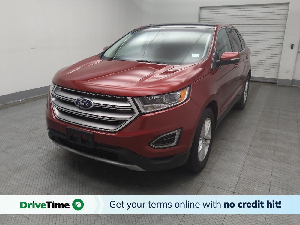 2015 Ford Edge in Lombard, IL 60148 - 18141917