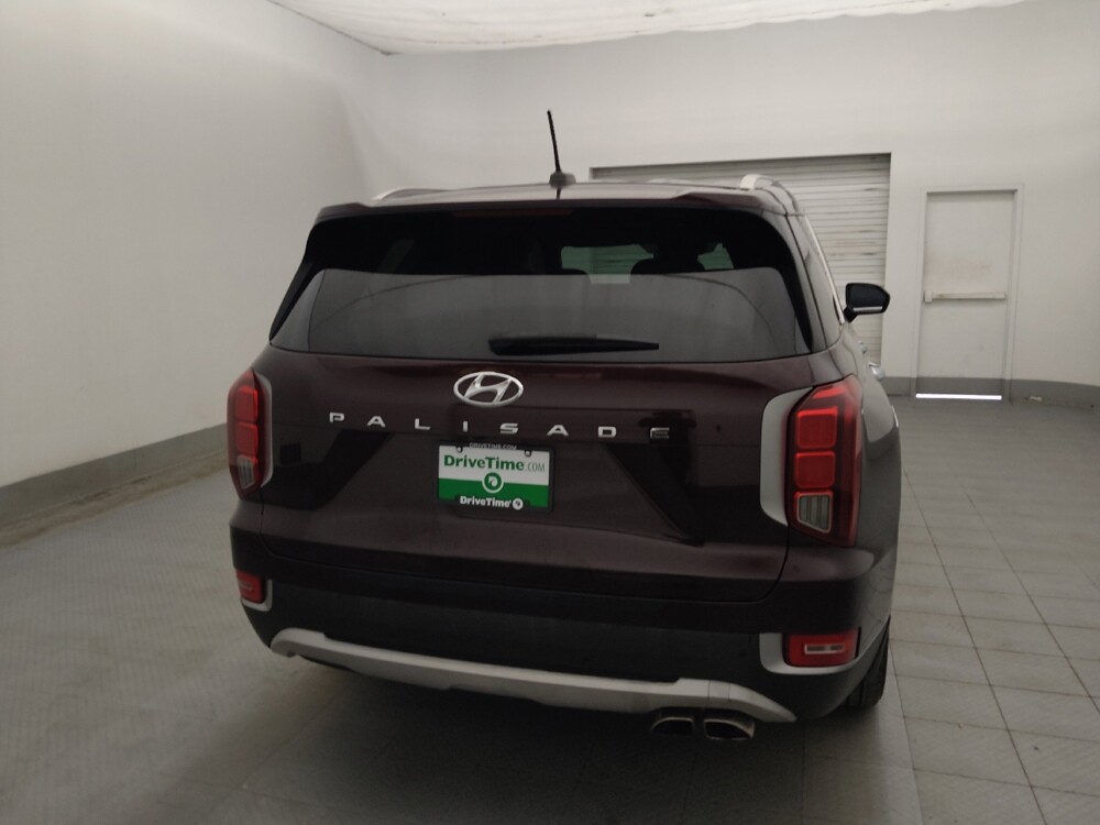2020 Hyundai Palisade in Fort Myers, FL 33907 - 18141920 7