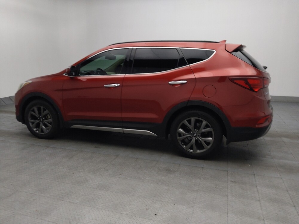 2018 Hyundai Santa Fe in Augusta, GA 30907 - 18141921 3