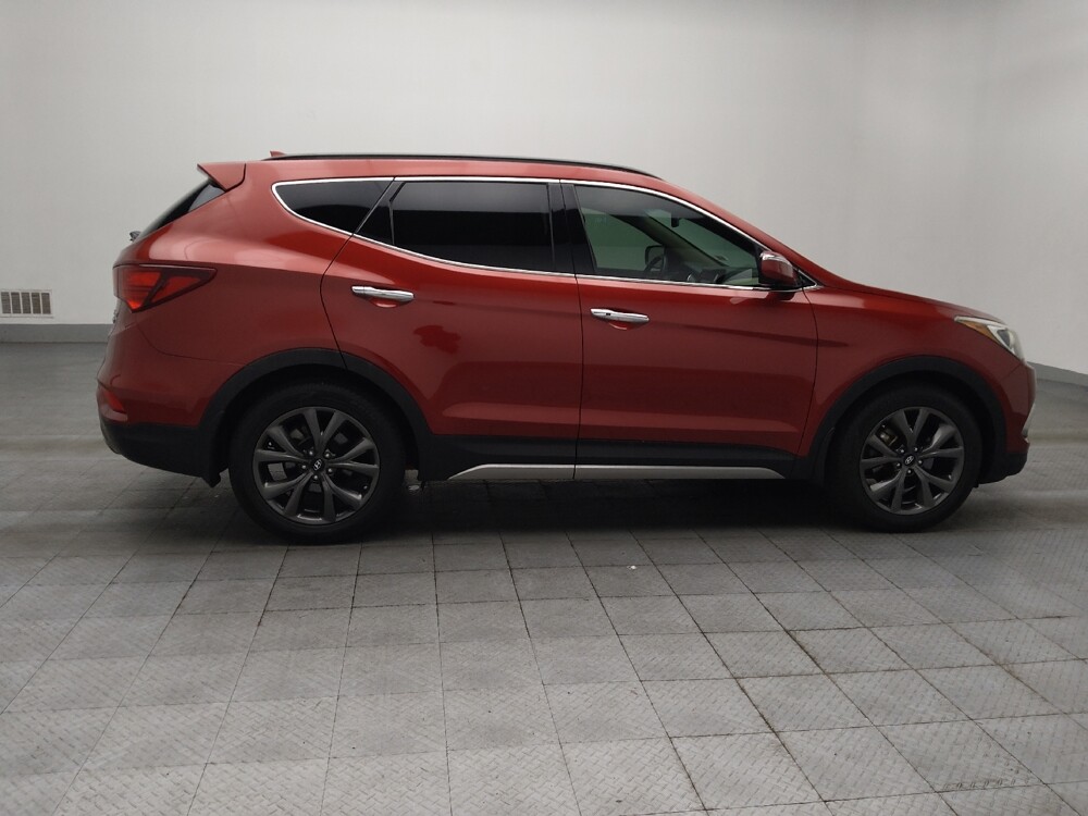 2018 Hyundai Santa Fe in Augusta, GA 30907 - 18141921 10