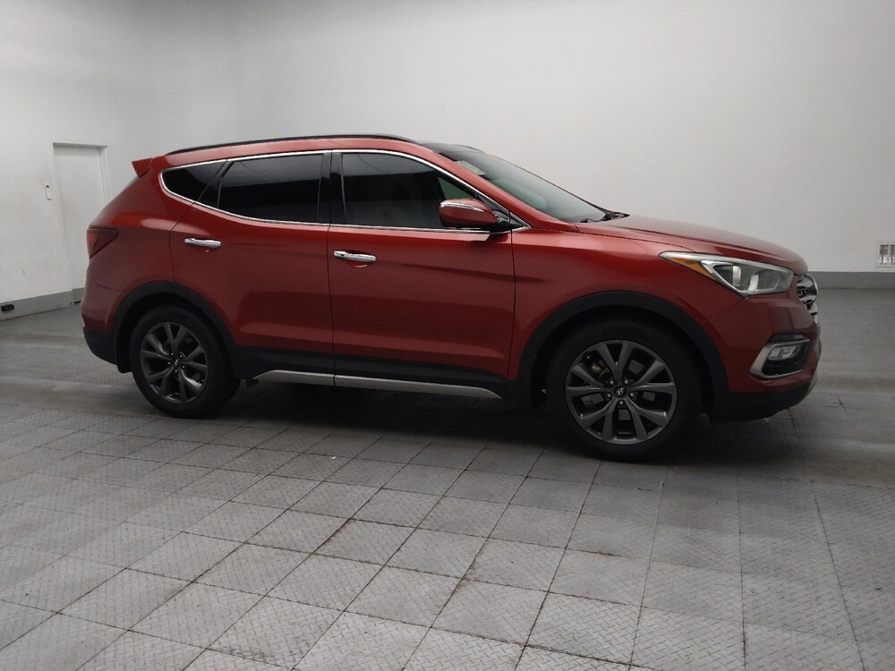 2018 Hyundai Santa Fe in Augusta, GA 30907 - 18141921 11