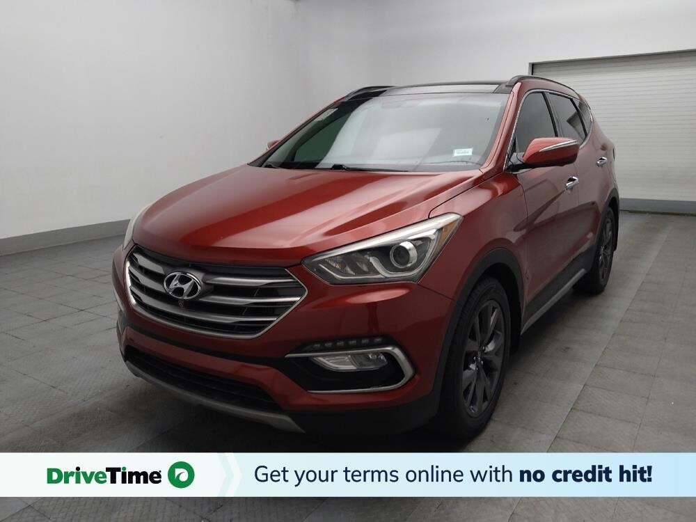 2018 Hyundai Santa Fe in Augusta, GA 30907 - 18141921