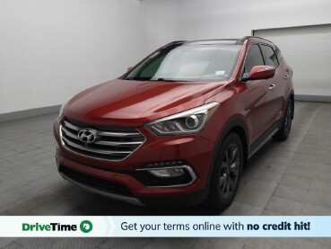 2018 Hyundai Santa Fe in Augusta, GA 30907