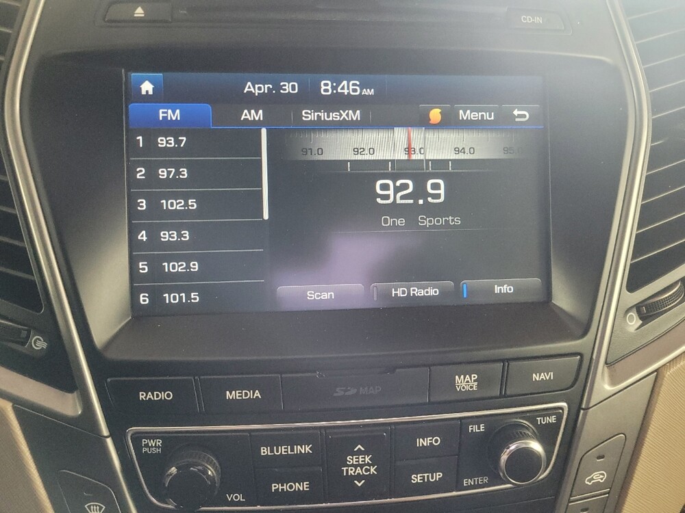 2018 Hyundai Santa Fe in Augusta, GA 30907 - 18141921 25