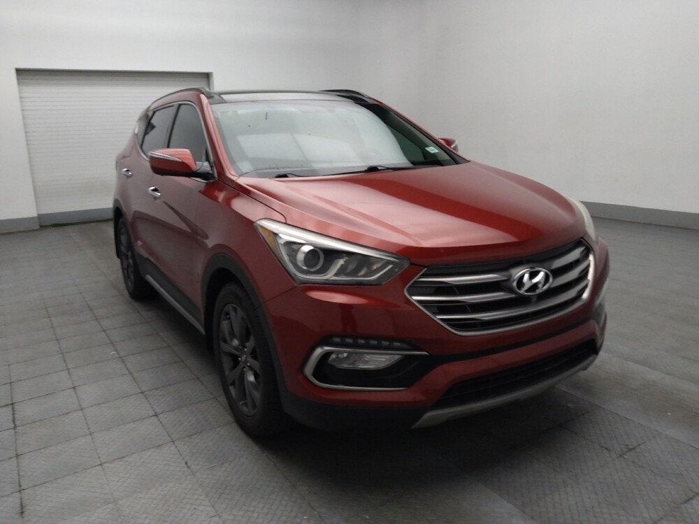 2018 Hyundai Santa Fe in Augusta, GA 30907 - 18141921 13