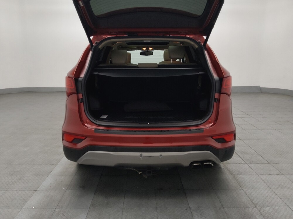 2018 Hyundai Santa Fe in Augusta, GA 30907 - 18141921 29