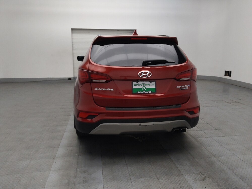 2018 Hyundai Santa Fe in Augusta, GA 30907 - 18141921 6