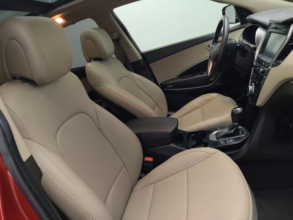 2018 Hyundai Santa Fe in Augusta, GA 30907 - 18141921 21