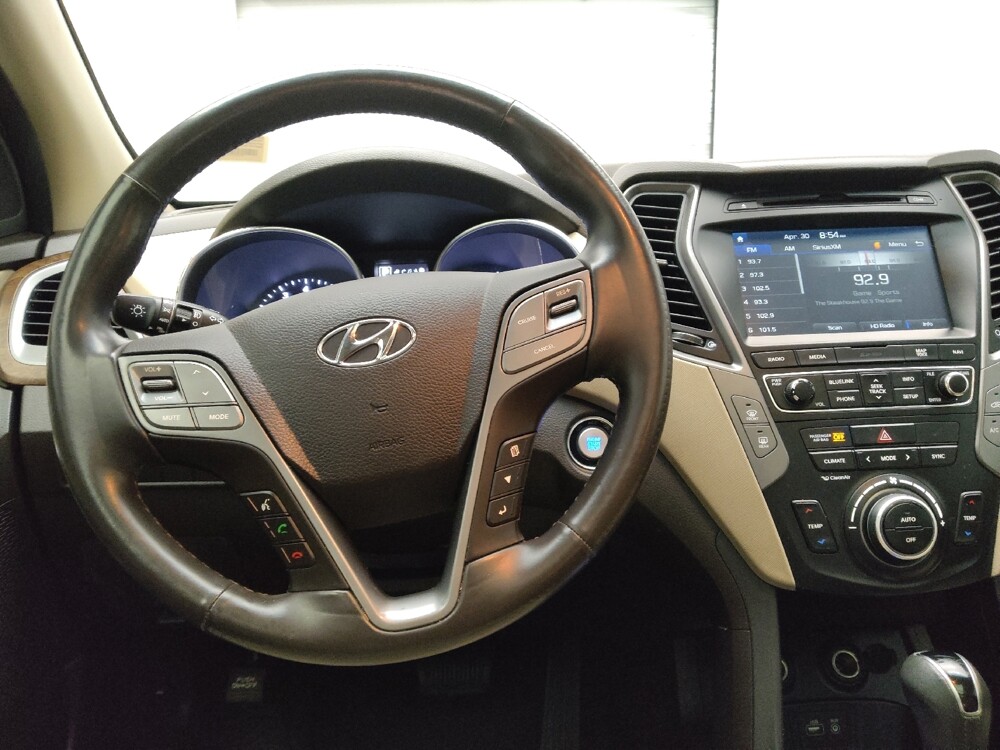2018 Hyundai Santa Fe in Augusta, GA 30907 - 18141921 22