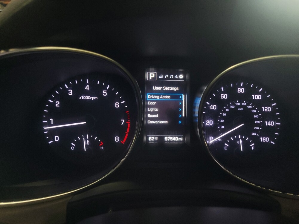 2018 Hyundai Santa Fe in Augusta, GA 30907 - 18141921 23