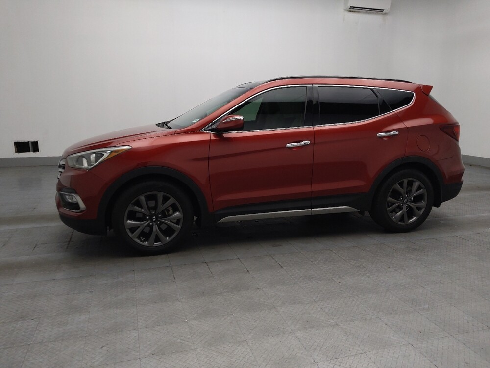 2018 Hyundai Santa Fe in Augusta, GA 30907 - 18141921 2